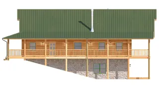 Chalet — ortho 4