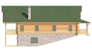 Chalet — ortho 2