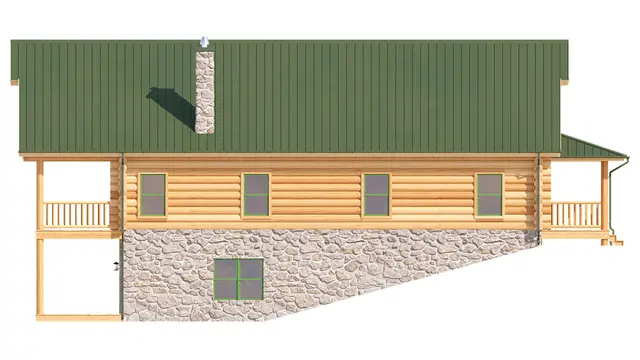 Chalet — ortho 2