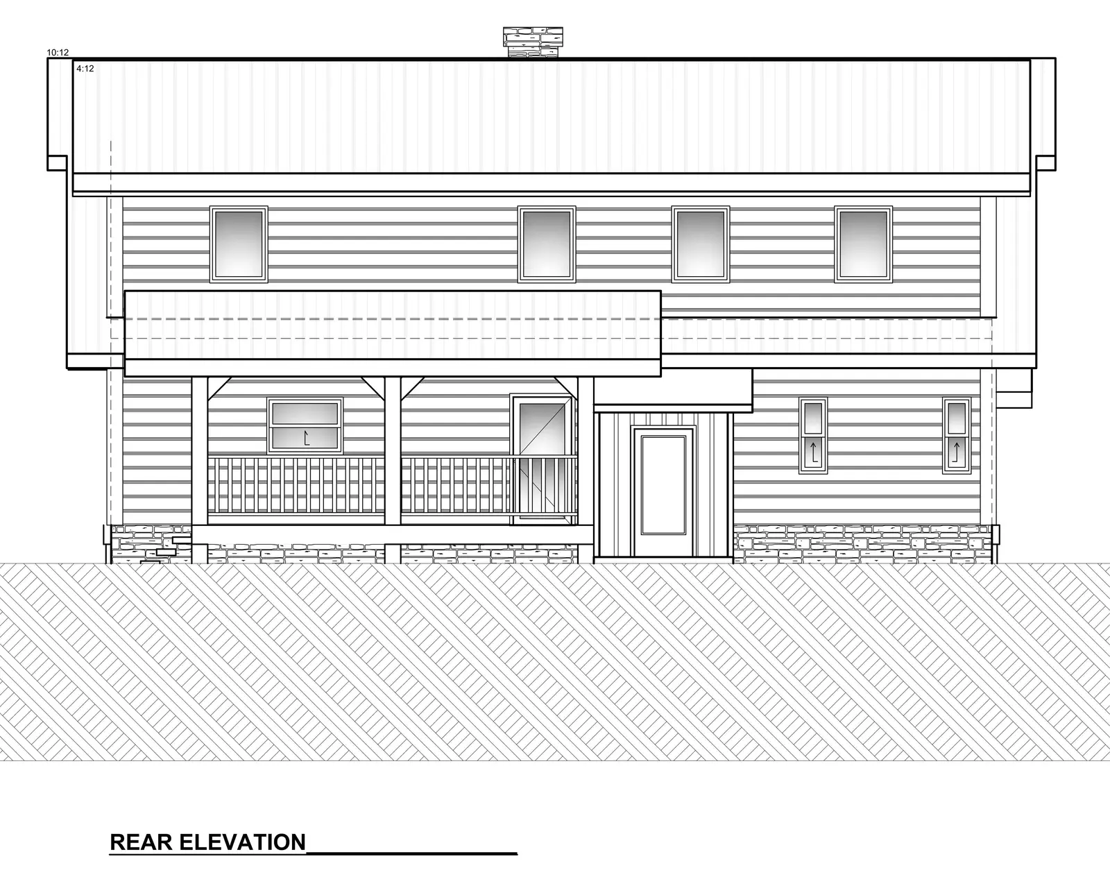 Timber Palace