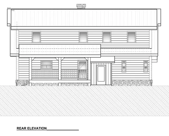 Timber Palace
