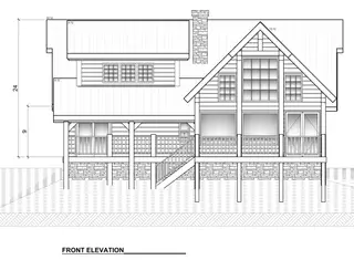 Timber Palace