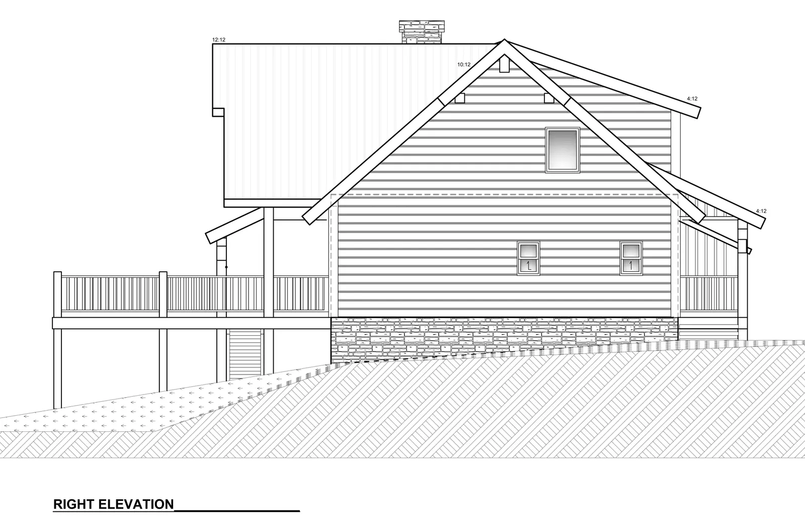 Timber Palace