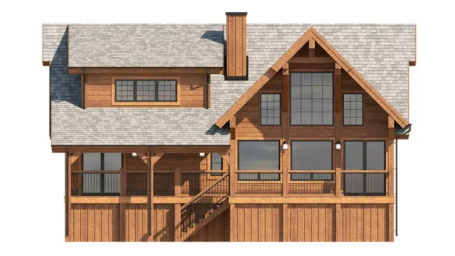 Timber Palace — ortho 1
