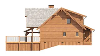Timber Palace — ortho 2