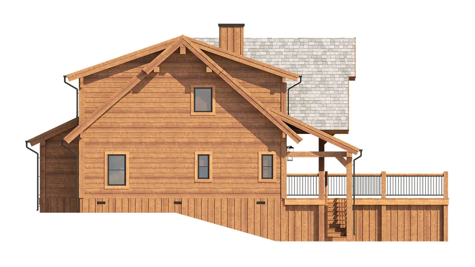Timber Palace — ortho 4