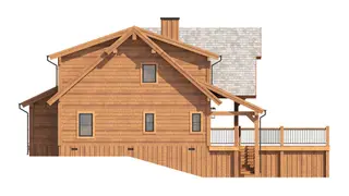 Timber Palace — ortho 4