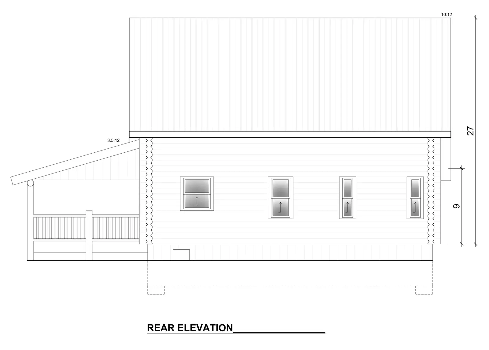 tahoe valley — elevation 3