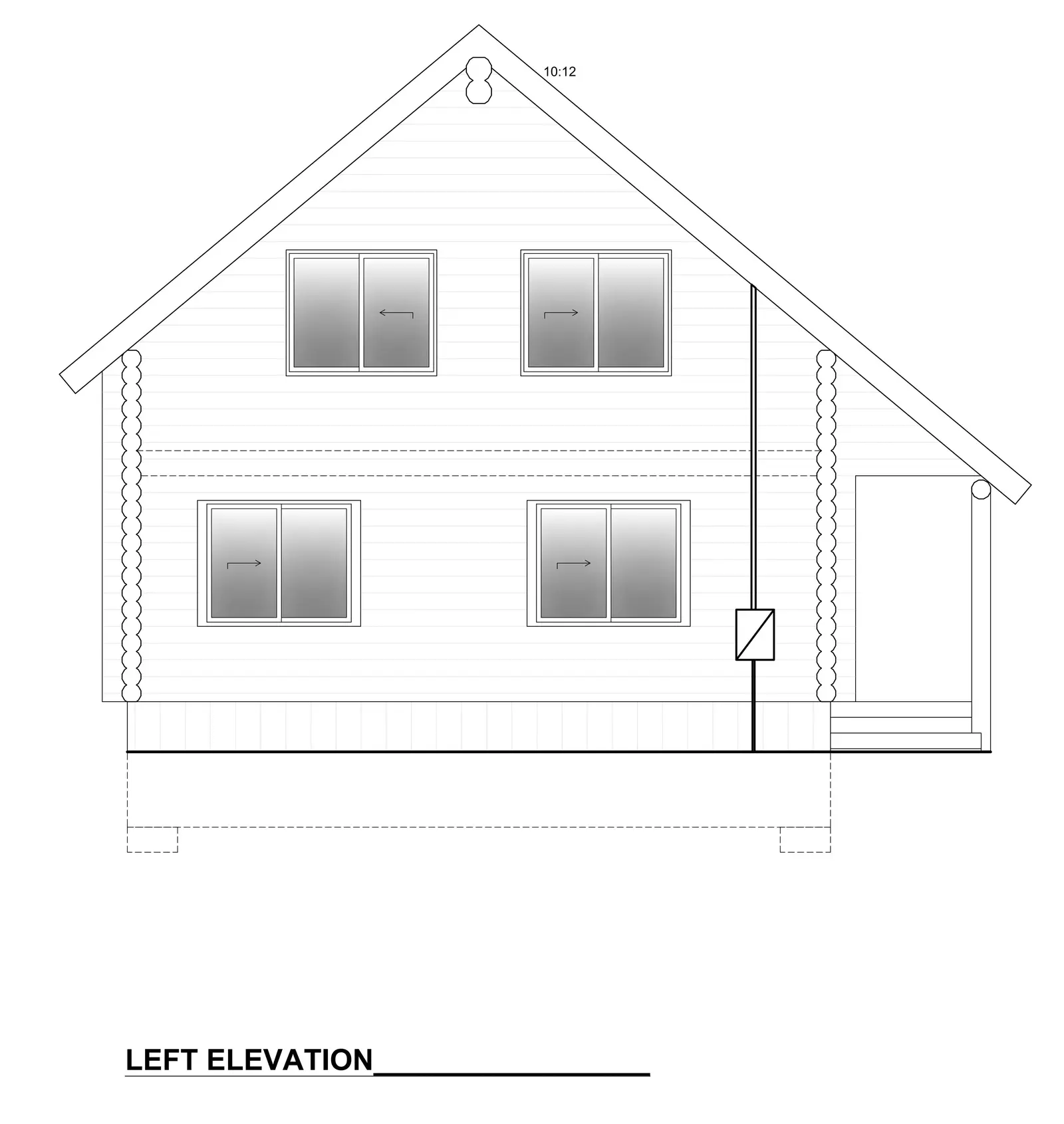 tahoe valley — elevation 2