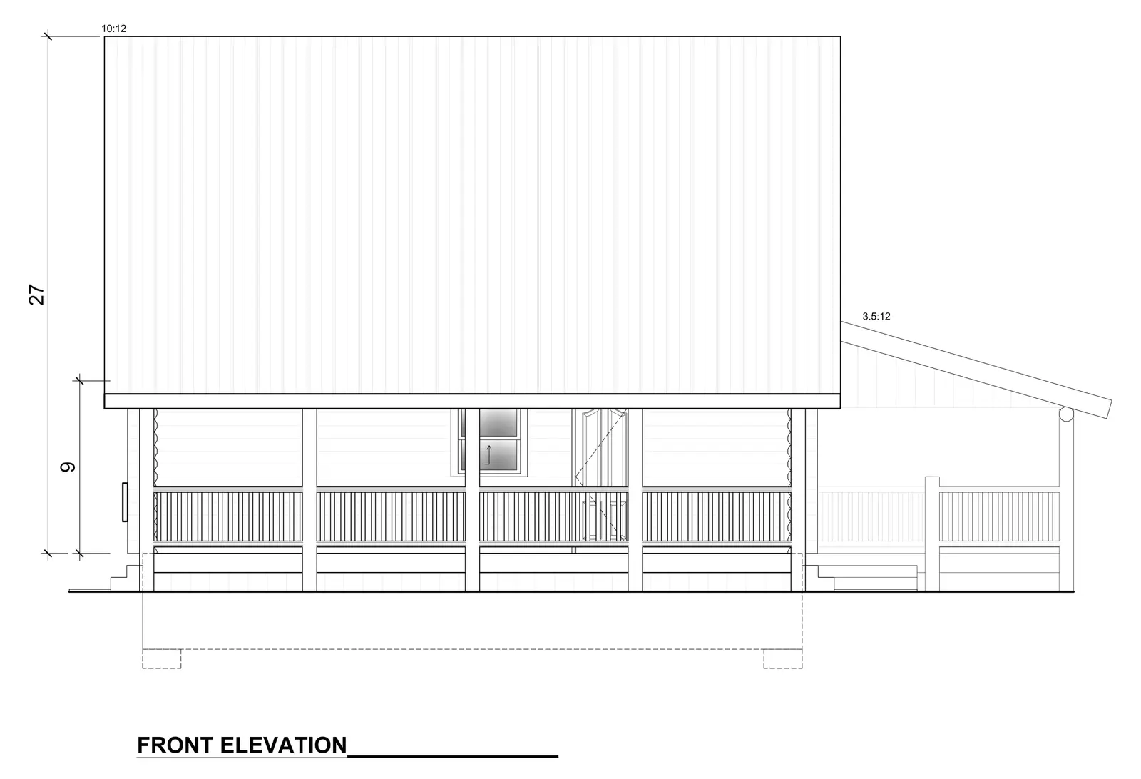 tahoe valley — elevation 1