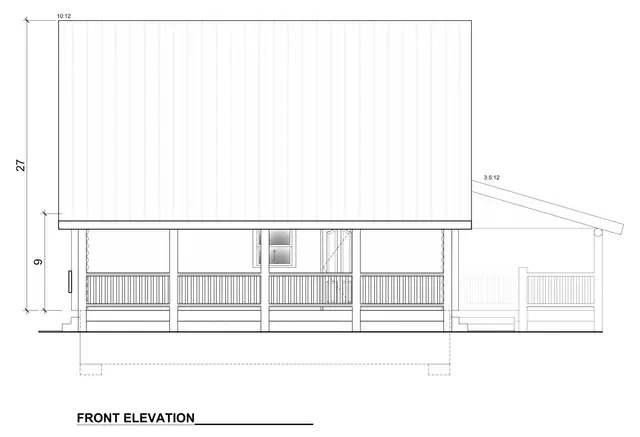 tahoe valley — elevation 1