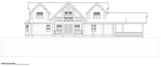 Cressman — elevation 1