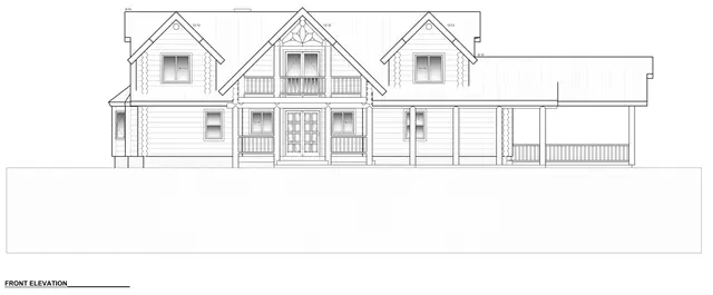 Cressman — elevation 1