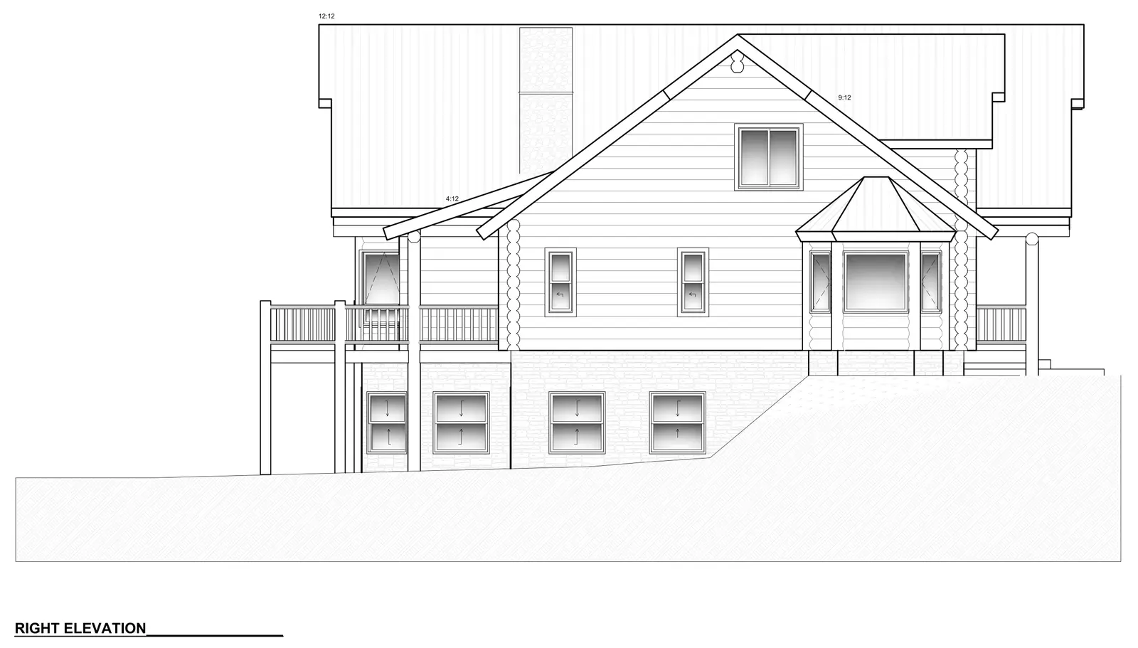 Cressman — elevation 2
