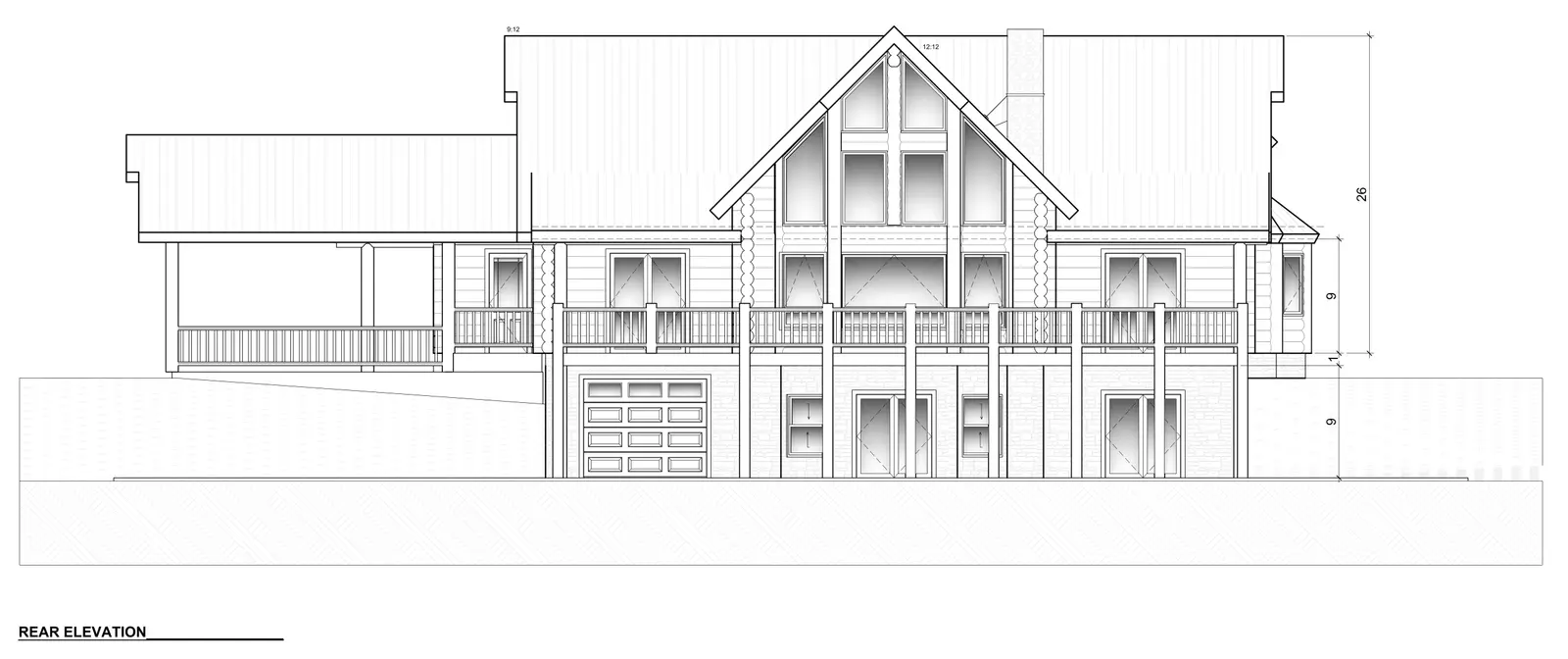 Cressman — elevation 4