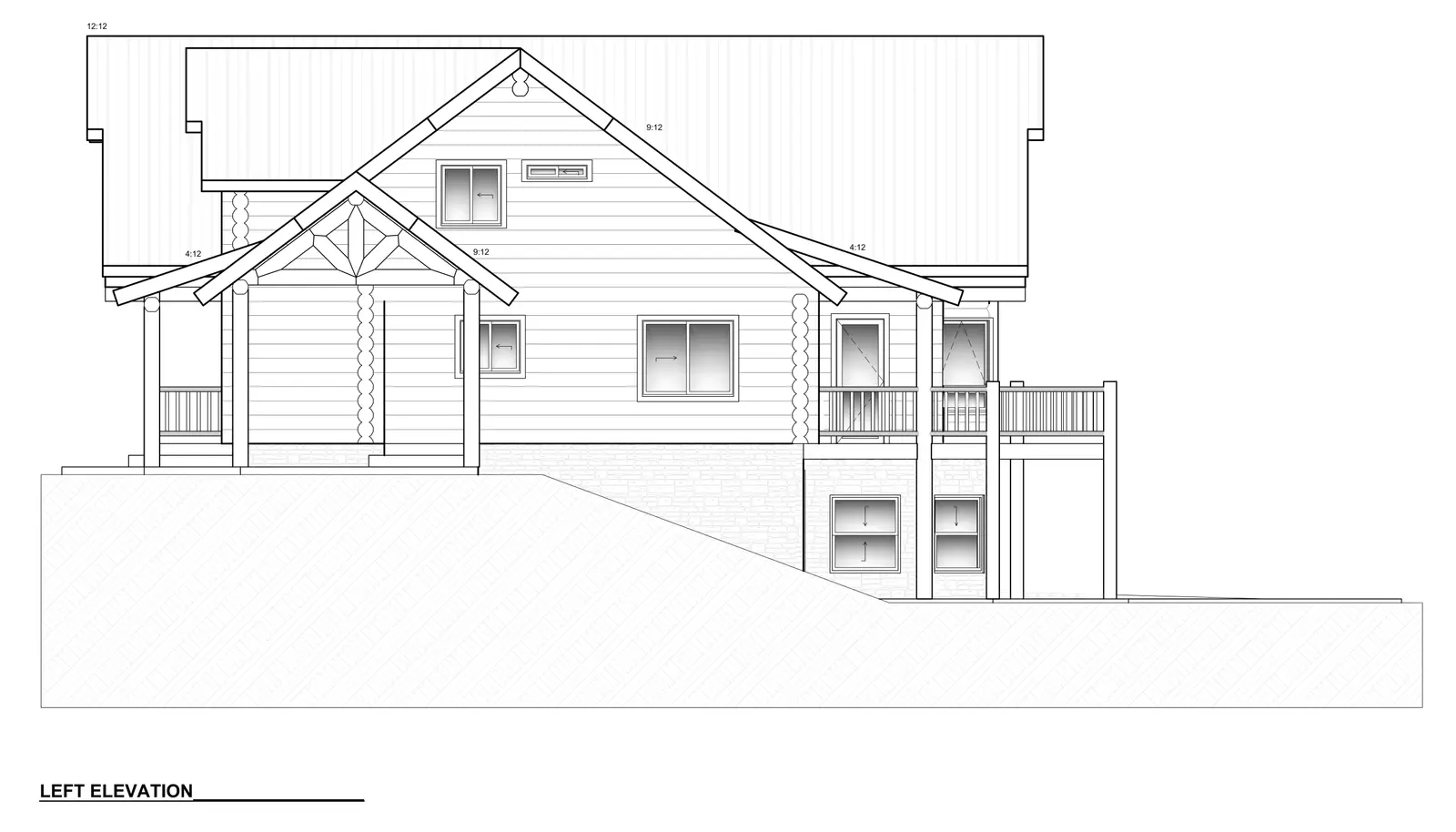 Cressman — elevation 3