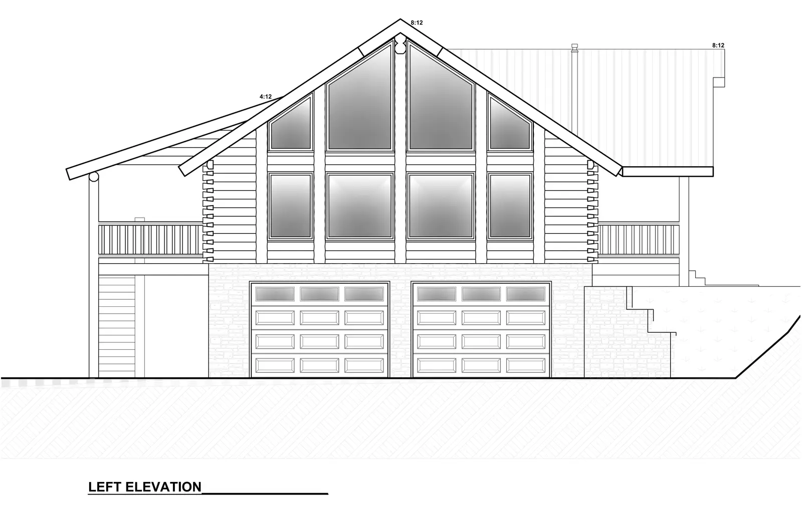 Nevada — elevation 3