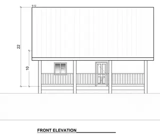 Kennedy — elevation 1