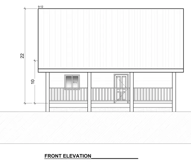 Kennedy — elevation 1