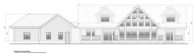 Elkton — elevation 4