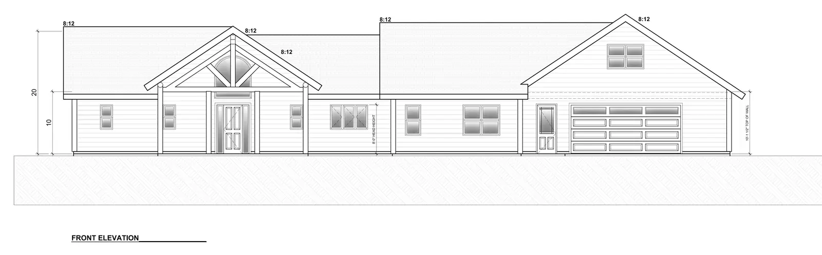 coventry — elevation 4