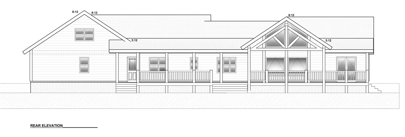 coventry — elevation 3