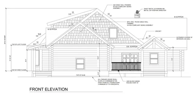 Frazier — elevation 2