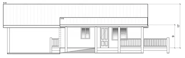 pond view — elevation 4