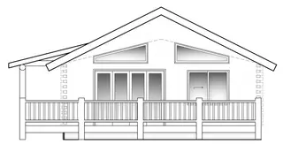 pond view — elevation 3