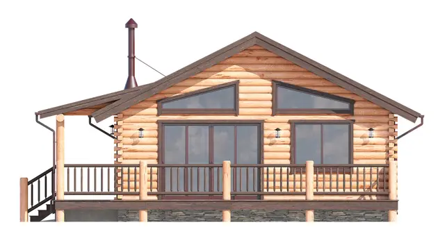 pond view — ortho 3