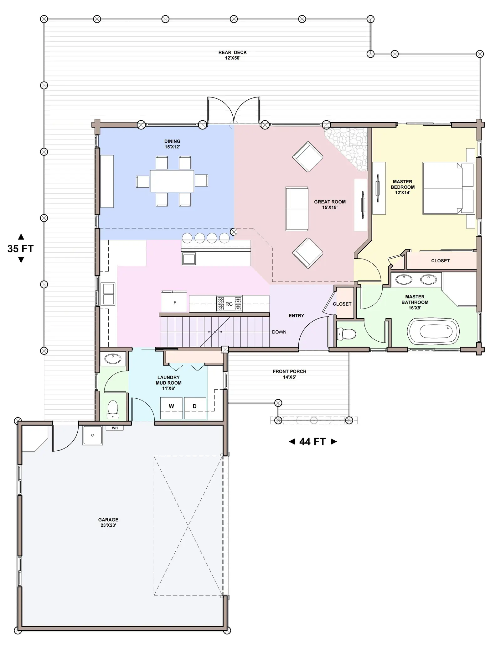 Tri-Level