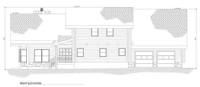 Grizzly Flats — elevation 4
