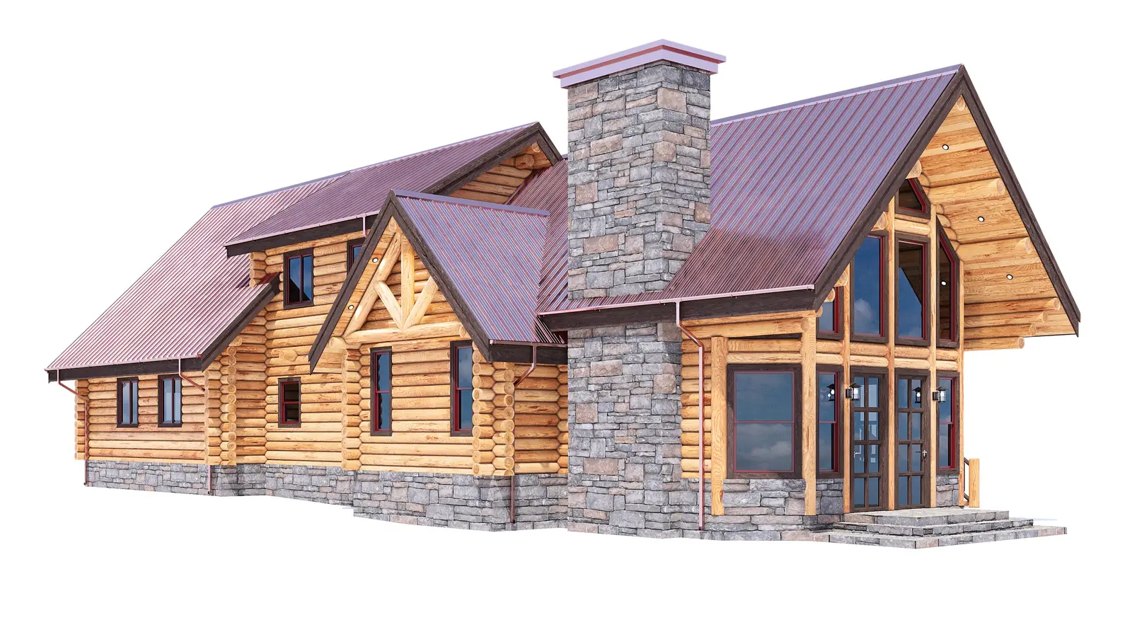 Grizzly Flats — perspective 1