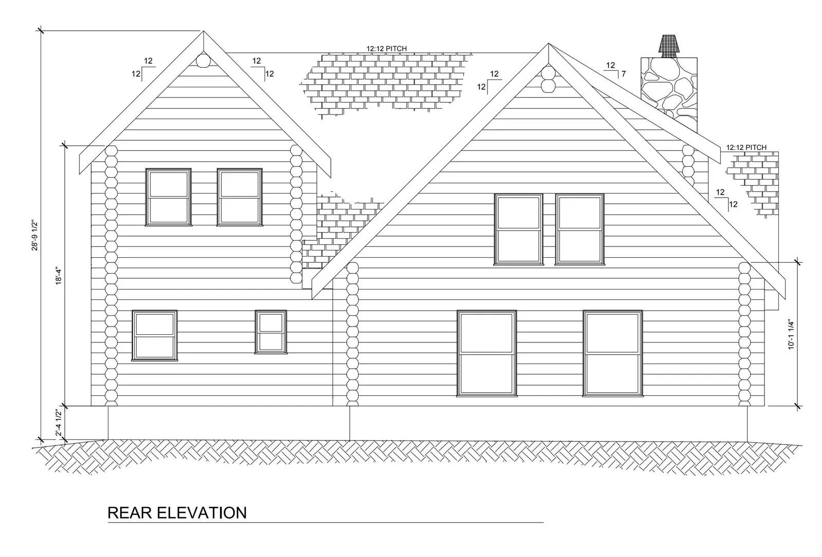 Grizzly Flats — elevation 2