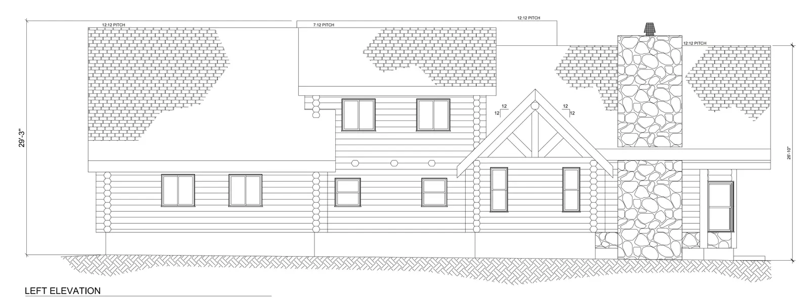 Grizzly Flats — elevation 3