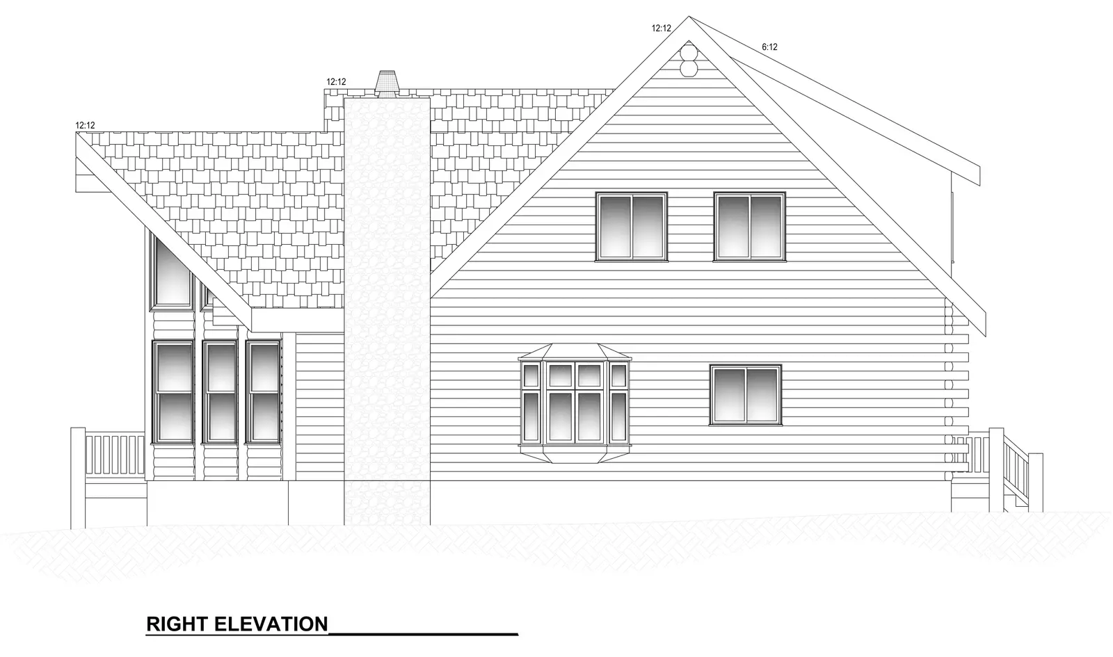 Knox — elevation 4