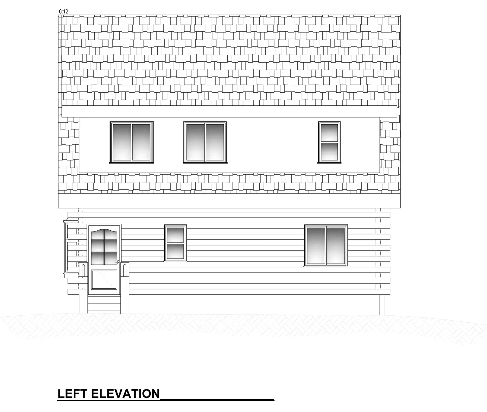 Knox — elevation 3