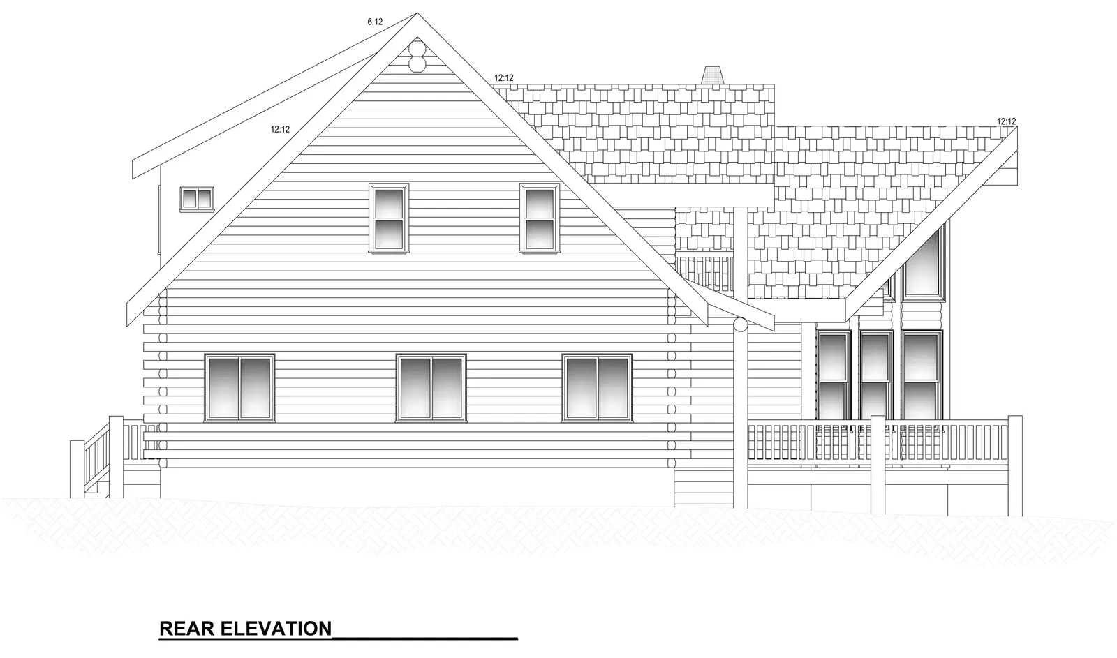 Knox — elevation 2