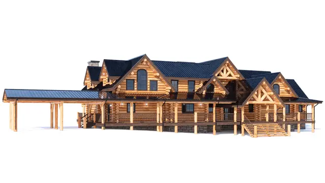 big bear — perspective 1