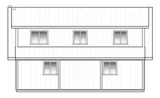 Cedar Crest — elevation 3