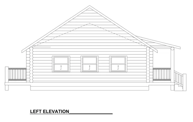 Shady Rest — elevation 2