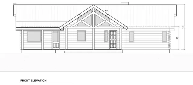 Sandy River — elevation 3