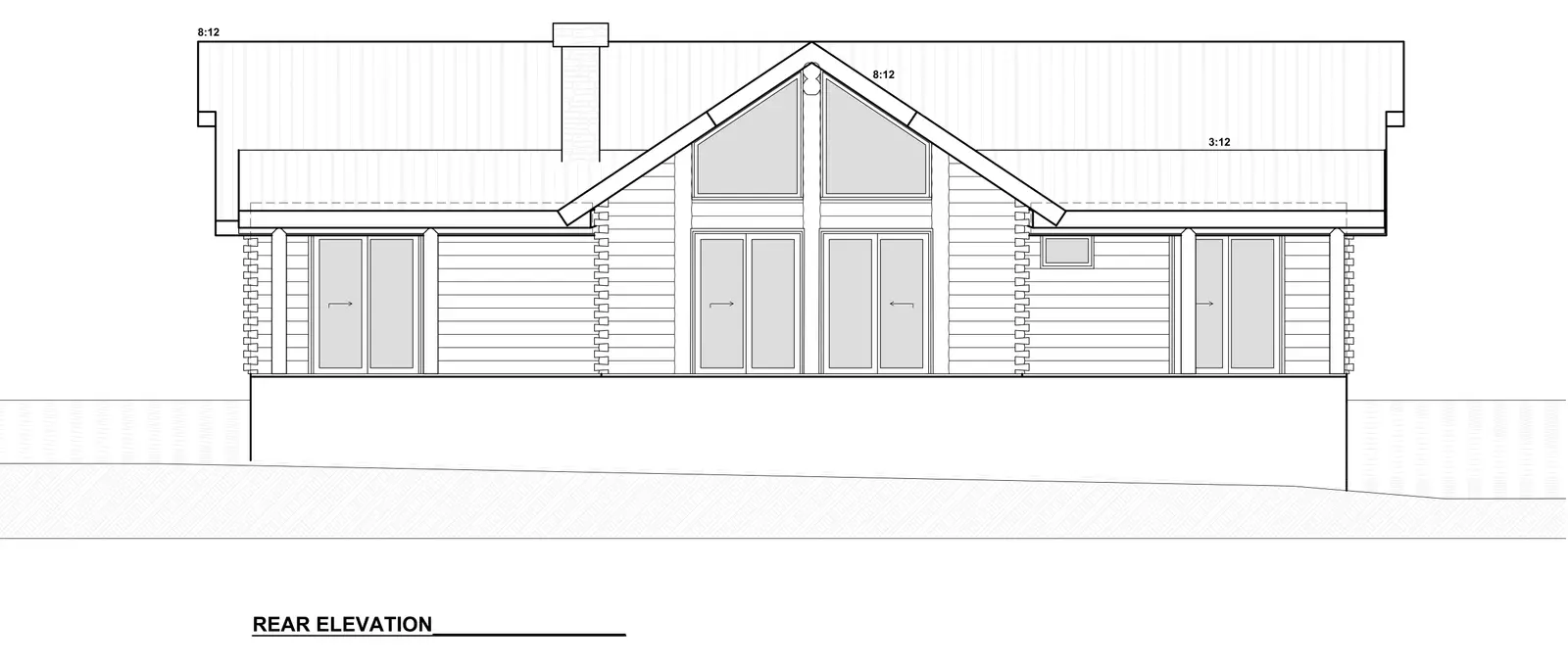 Sandy River — elevation 2