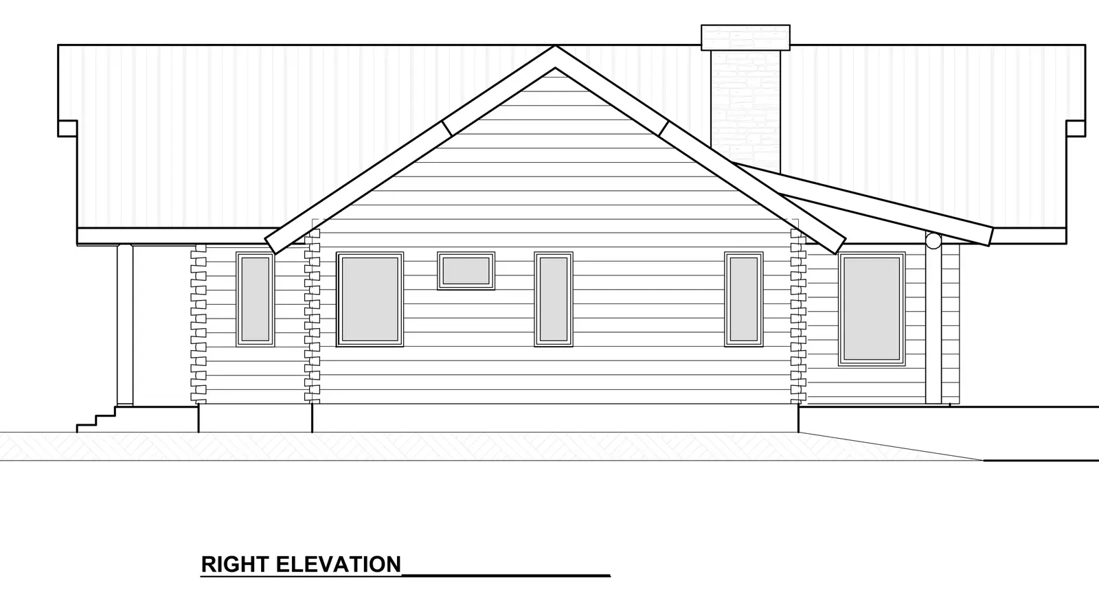 Sandy River — elevation 1