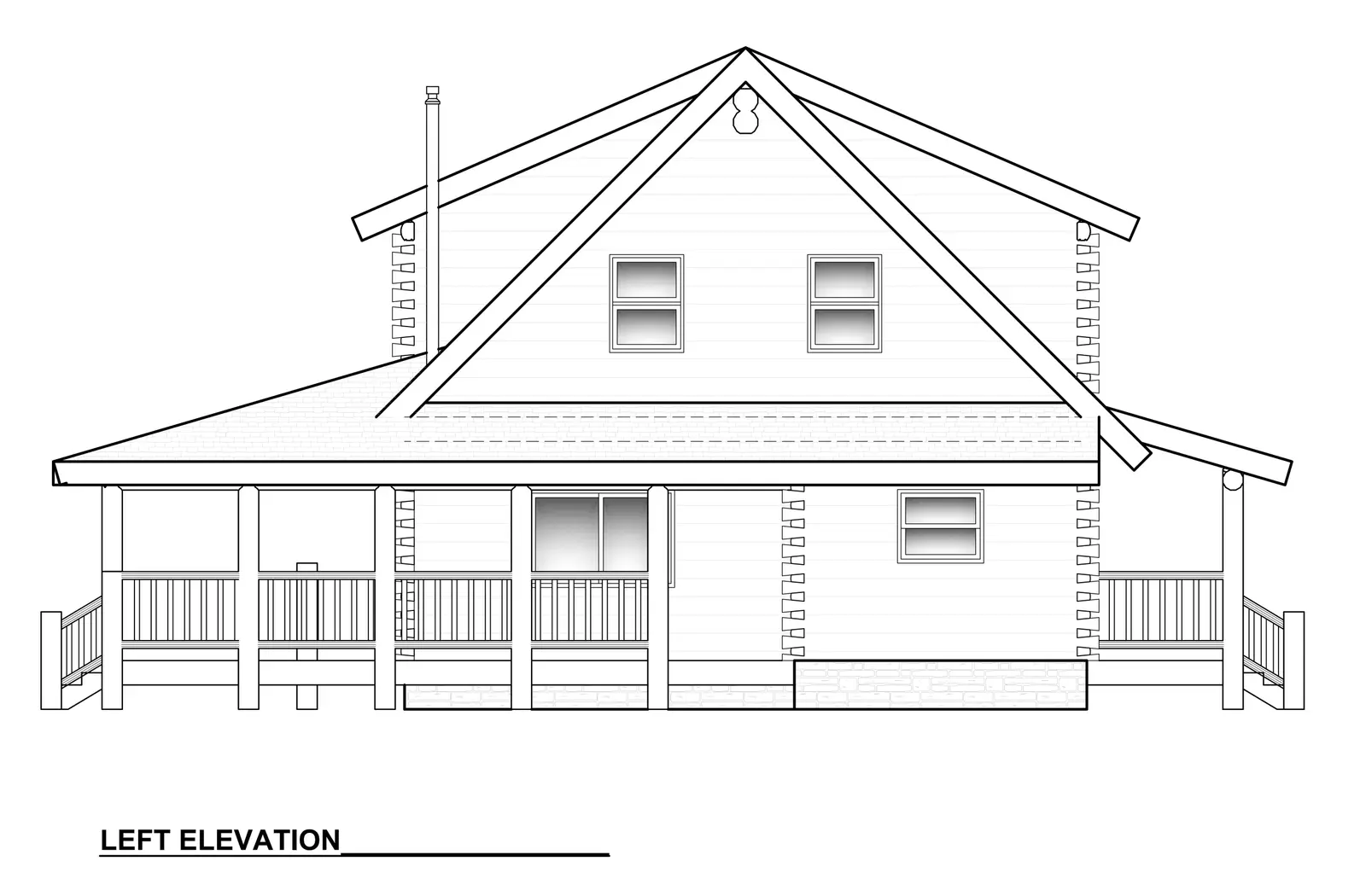 Mohawk — elevation 4