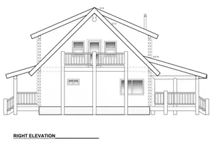 Mohawk — elevation 3
