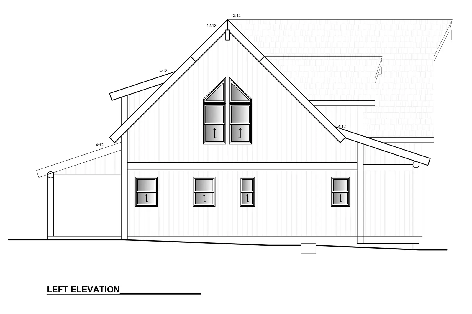 Barn Palace — elevation 3