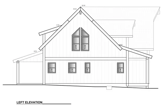 Barn Palace — elevation 3