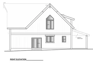 Barn Palace — elevation 2