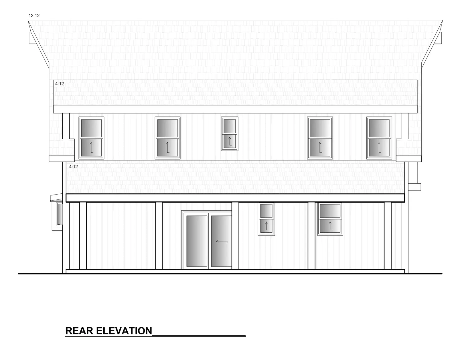 Barn Palace — elevation 4
